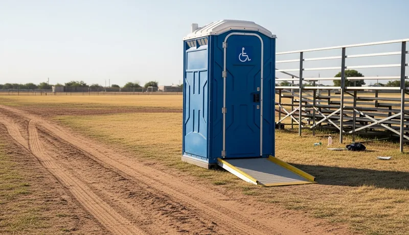 Handicap portable toilets in San Bernardino, CA